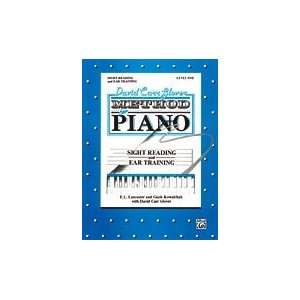  Glover Method for Piano Sight Reading & Ear Training   Lvl 