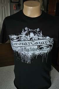   JEREMY CAMP CONCERT T SHIRT PERFECT CONDITION & LOOKS GREAT  