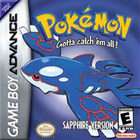 Pokemon FireRed Version Nintendo Game Boy Advance, 2004  