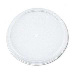     Vented Plastic Lids For 6 oz. Hot/Cold Foam Cups: Office Products