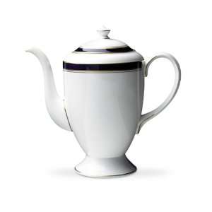    Royal Worcester Howard Cobalt 6 Cup Coffee Pot: Kitchen & Dining