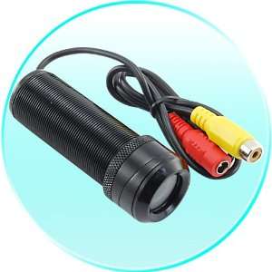 Wired Color CCD Car Rearview Camera  PAL: Everything Else