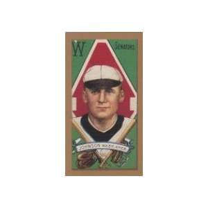   Border Baseball Reprint Card (Washington Senators)