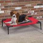 Guardian Gear Mesh Pet Cot Dog Bed Up To 80lbs Small