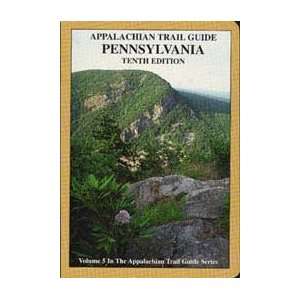  AT Guide to Pennsylvania Guide Book / ATC