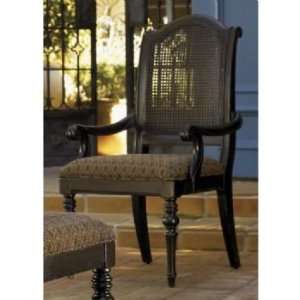  Tommy Bahama Home Kingstown 2 Pack Isla Verde Arm Chair (1 