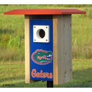  Florida Gators Bluebird or Songbird House Sports 
