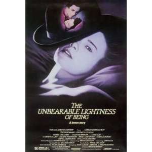  The Unbearable Lightness of Being (LASER DISC) Everything 