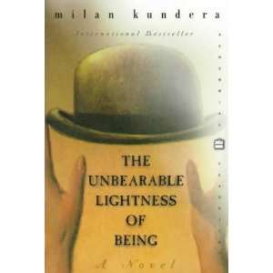  The Unbearable Lightness of Being