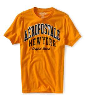 Aeropostale mens Aero Rollout Graphic t shirt   Style 3790  