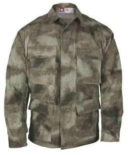 TACS BDU Style Uniform Coat by PROPPER   XL REGULAR   NEWEST CAMO 