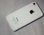 AT&T Apple iPhone 4 16GB White IOS 5.0.1 A1332 MC536LL/A 885909394494 