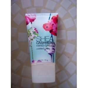   Works Shea Cashmere Hand Cream Carried Away 2.5 oz: Everything Else