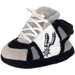  San Antonio Spurs NBA Comfy Feet Baby Slippers Sports 