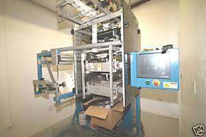 Complete Vertical form fill seal Pouch line Packets  