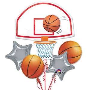  Basketball Balloon Bouquet: Health & Personal Care