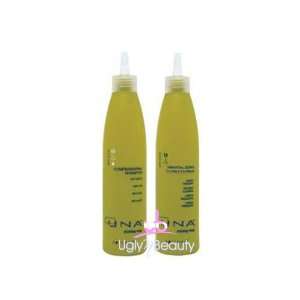  Shampoo 250ml + Revitalizing Conditioner 250ml for Hair Loss Beauty