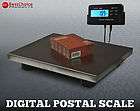 440 lbs Digital Postal Bench Floor Scale Platform Weight Animal Food 