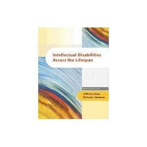 Intellectual Disabilities Across the Lifespan 9th EDITION [Hardcover]