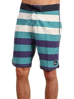 Quiksilver Cypher Brigg Pigment Printed Boardshort at 