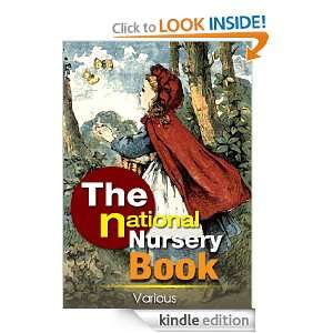 The National Nursery Book  A delightful book full of the most popular 
