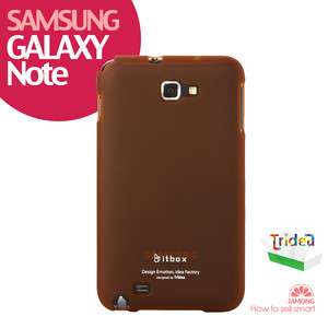   ][NEW] SAMSUNG Galaxy Note Case designed by Tridea   3 colors  