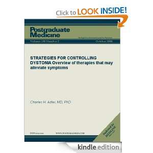   symptoms (Postgraduate Medicine) Charles H. Adler  Kindle