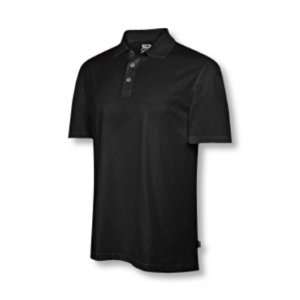 : Adidas 2007 Mens ClimaLite Mercerized Retro Argyle Golf Polo Shirt 