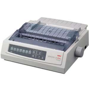  MICROLINE 321 Turbo Dot Matrix Printer Electronics