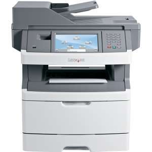 X466DTE   Laser Printer   Monochrome   Laser   40 Ppm   1200 Dpi X 