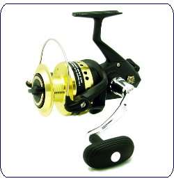 Banax Mighty 3000T Metal Construction Spinning Reel  