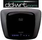 NEW Linksys Cisco E1000 Wireless N Router with DD WRT