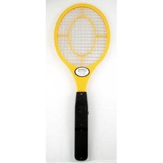    Electric Fly Swatter, Bug Zapper (Green): Patio, Lawn & Garden