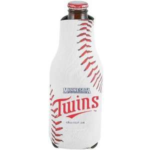 Minnesota Twins Baseball Bottle Coolie