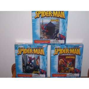   Amazing Spiderman Puzzle ( Sold As 3 Puzzle in a Set) Toys & Games