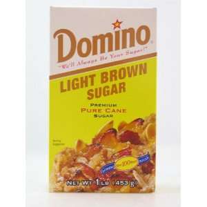 Domino Premium Pure Cane Sugar  Grocery & Gourmet Food