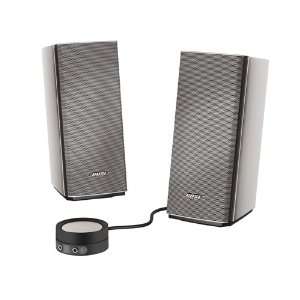  Bose Corporation Companion 20 Multimedia Speaker System 