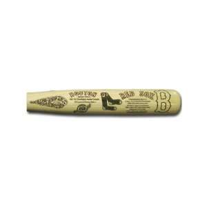 Boston Red Sox Cooperstown Bat 