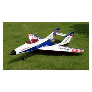  Radio Remote Controlled RC White U.S. Air Force Plane Toys & Games