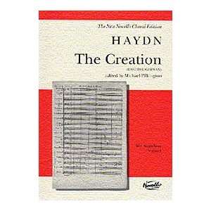  Franz Joseph Haydn The Creation (Vocal Score) Sports 