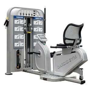 com Avanti Fitness CG5000 Commercial Cardiogym with Personal Trainer 