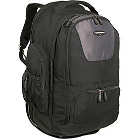 Wheeled Backpack   Large Black/Charcoal
