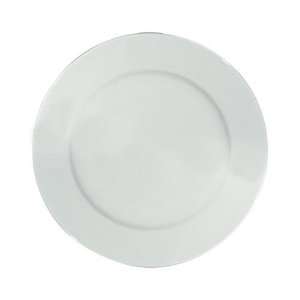 10 Strawberry Street RW0001 10.625 Royal White Dinner Plate:  