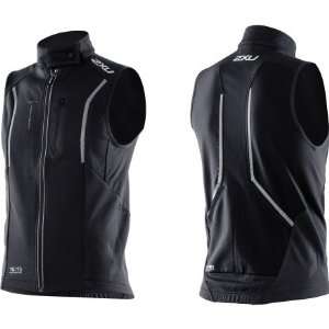  2XU Membrane Cycle Vest   Mens: Sports & Outdoors