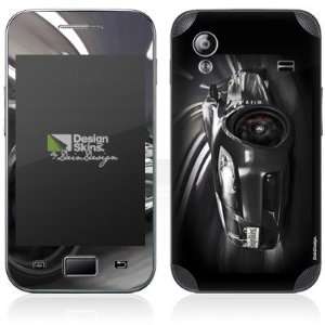  Design Skins for Samsung Galaxy Ace S5830   BMW 3 series 
