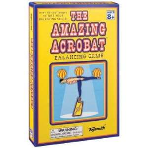  The Amazing Acrobat Balancing Game Toys & Games