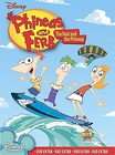 Phineas & Ferb: The Fast and the Phineas (DVD, 2008)