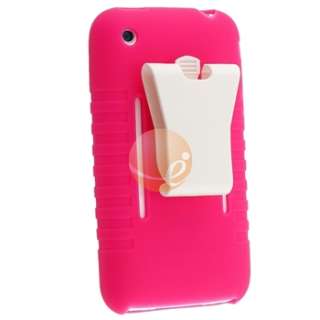 6x Colorful Silicone Rubber Skin Soft Gel Case Cover For Apple iPhone 