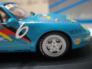 Pauls Model Art Minichamps Porsche 911 Carrera Supercup 1994 H. Haupt 