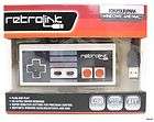 Nintendo NES USB Retro Classic Controller Pad to PC MAC RetroLink New 